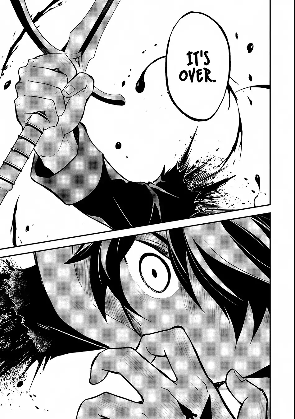 Shikkaku Mon no Saikyou Kenja Chapter 15 page 2 - Chapter 15