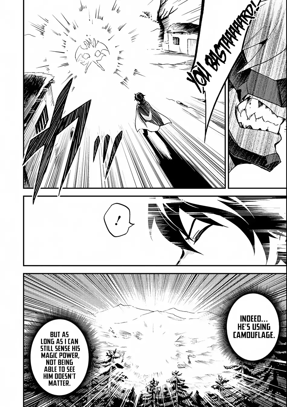 Shikkaku Mon no Saikyou Kenja Chapter 15 page 20 - Chapter 15