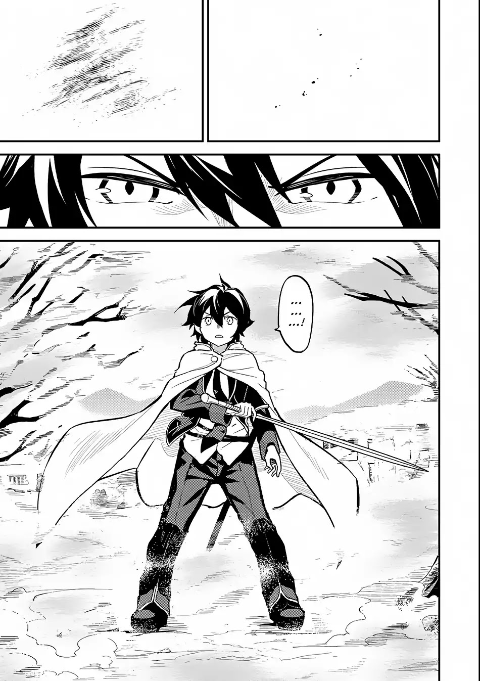 Shikkaku Mon no Saikyou Kenja Chapter 15 page 21 - Chapter 15