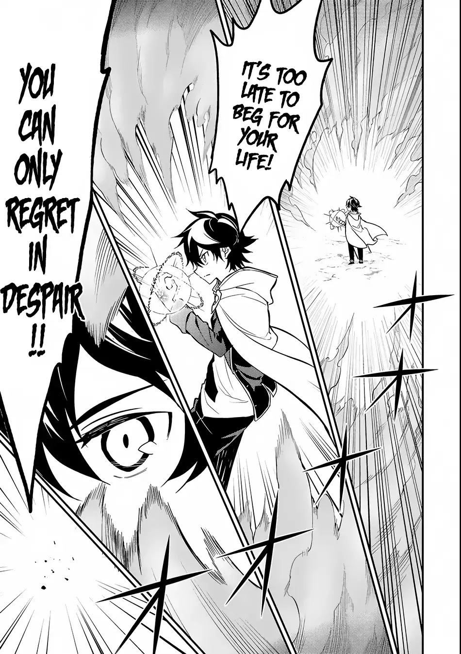 Shikkaku Mon no Saikyou Kenja Chapter 15 page 23 - Chapter 15