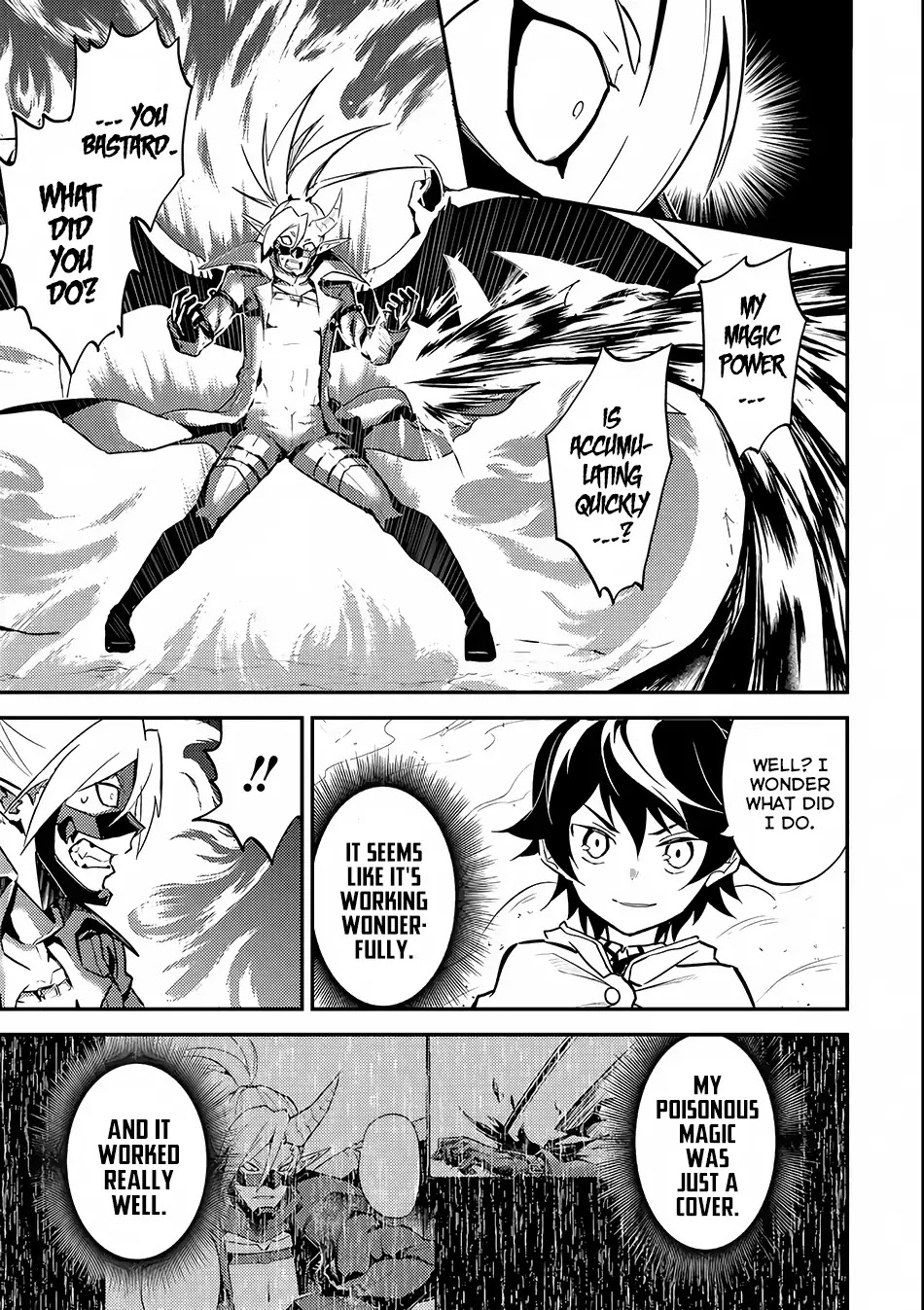 Shikkaku Mon no Saikyou Kenja Chapter 15 page 26 - Chapter 15