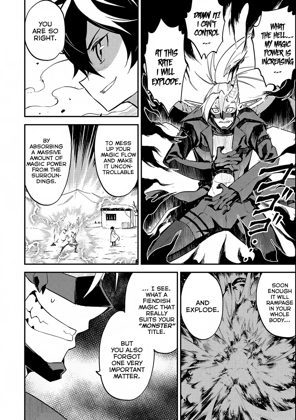Shikkaku Mon no Saikyou Kenja Chapter 15 page 27 - Chapter 15