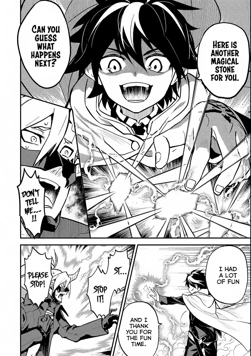 Shikkaku Mon no Saikyou Kenja Chapter 15 page 29 - Chapter 15