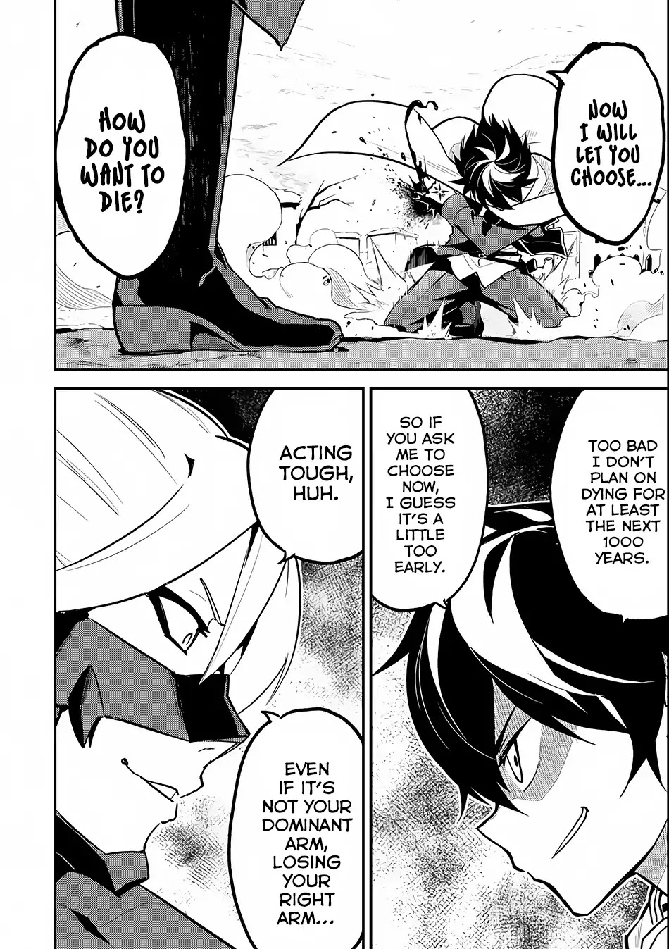 Shikkaku Mon no Saikyou Kenja Chapter 15 page 3 - Chapter 15