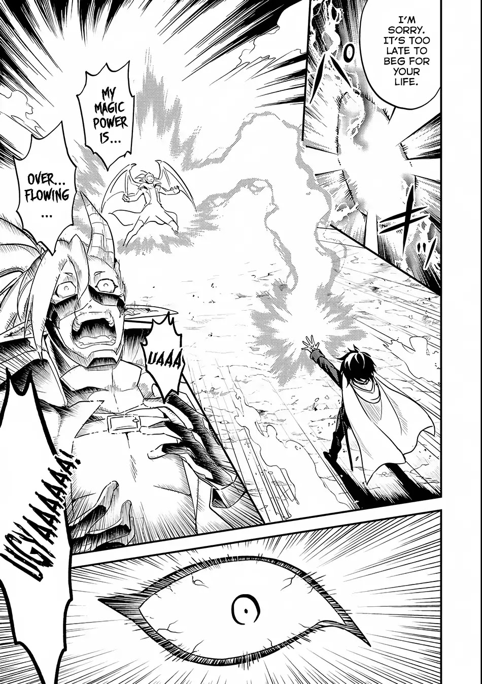 Shikkaku Mon no Saikyou Kenja Chapter 15 page 30 - Chapter 15