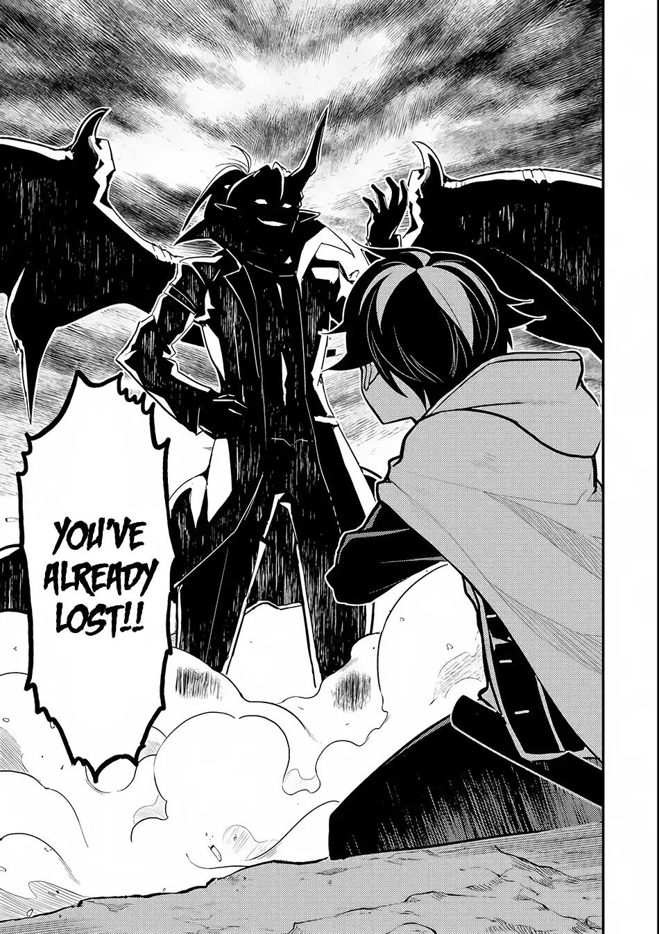 Shikkaku Mon no Saikyou Kenja Chapter 15 page 4 - Chapter 15
