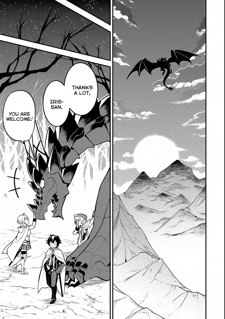 Shikkaku Mon no Saikyou Kenja Chapter 15 page 41 - Chapter 15