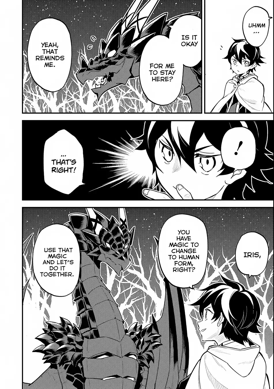 Shikkaku Mon no Saikyou Kenja Chapter 15 page 42 - Chapter 15