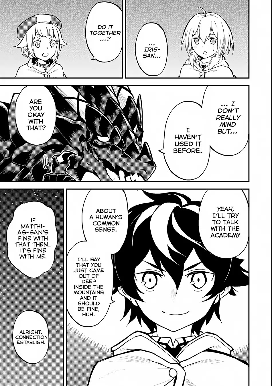 Shikkaku Mon no Saikyou Kenja Chapter 15 page 43 - Chapter 15