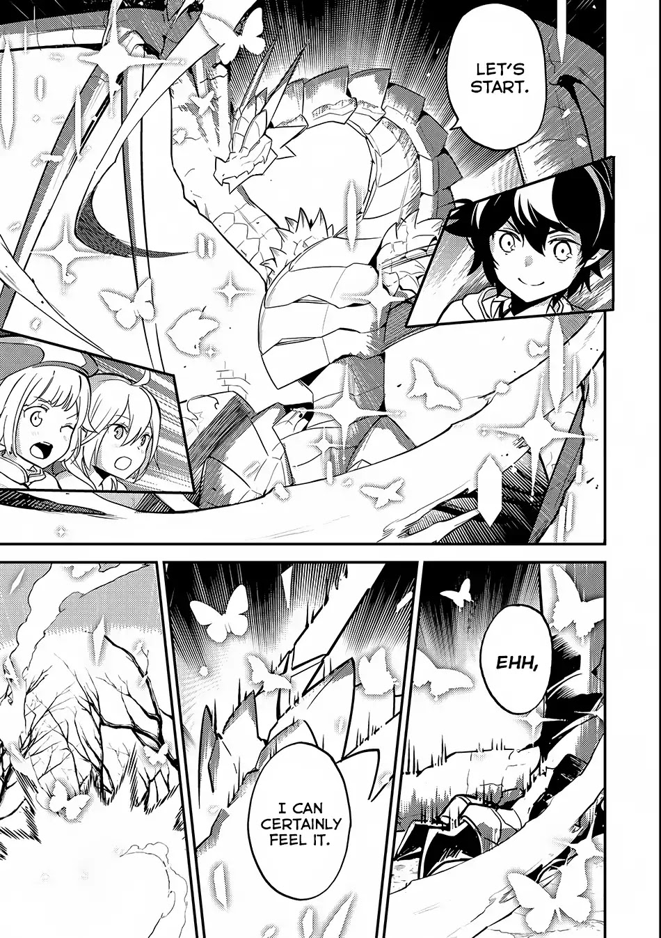 Shikkaku Mon no Saikyou Kenja Chapter 15 page 45 - Chapter 15