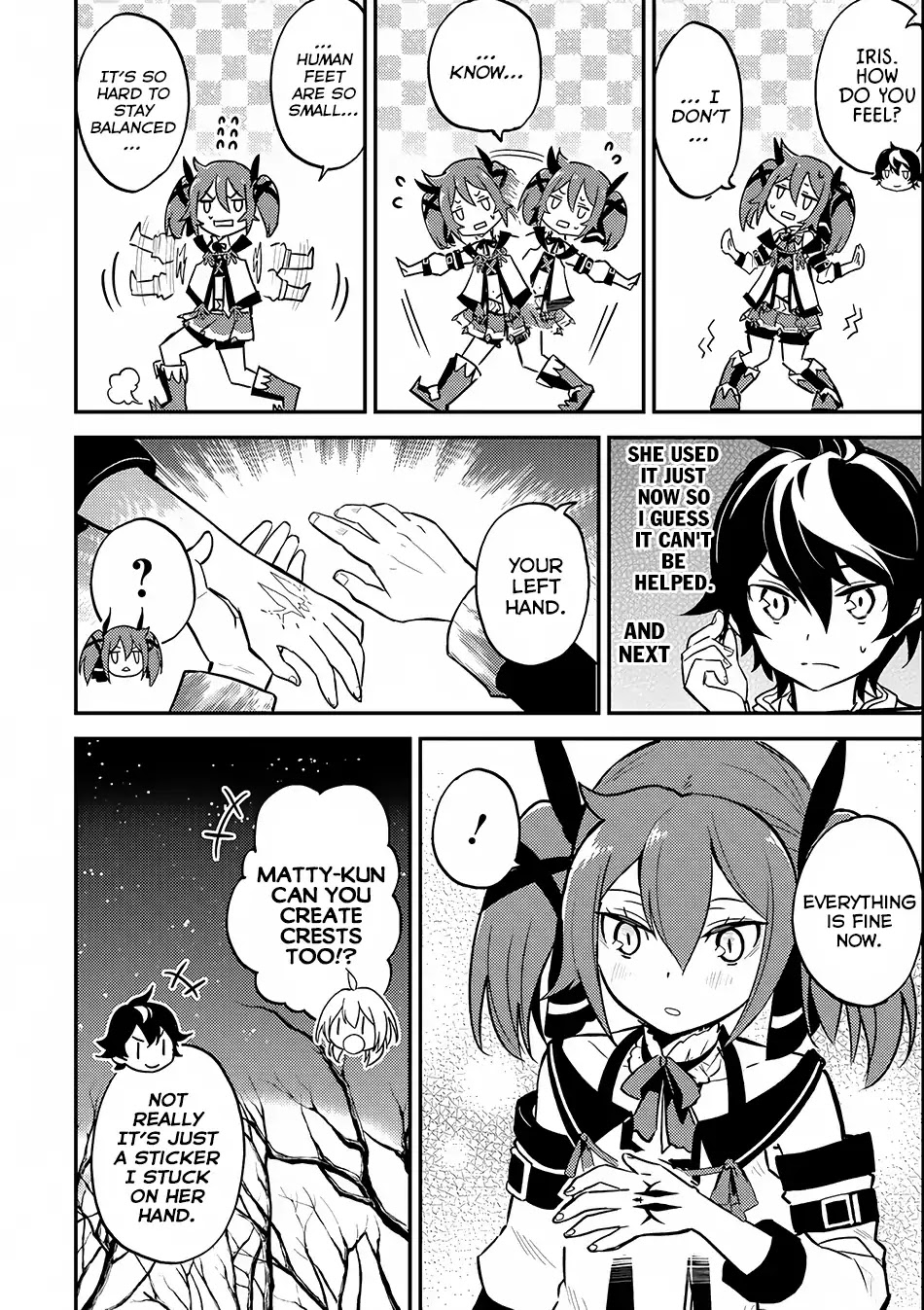 Shikkaku Mon no Saikyou Kenja Chapter 15 page 49 - Chapter 15
