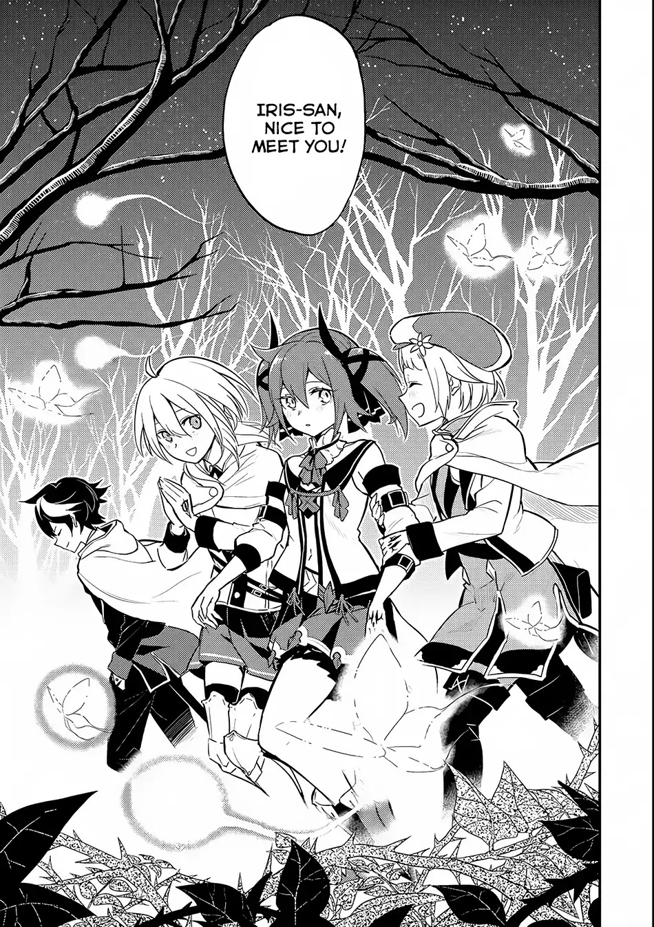 Shikkaku Mon no Saikyou Kenja Chapter 15 page 50 - Chapter 15