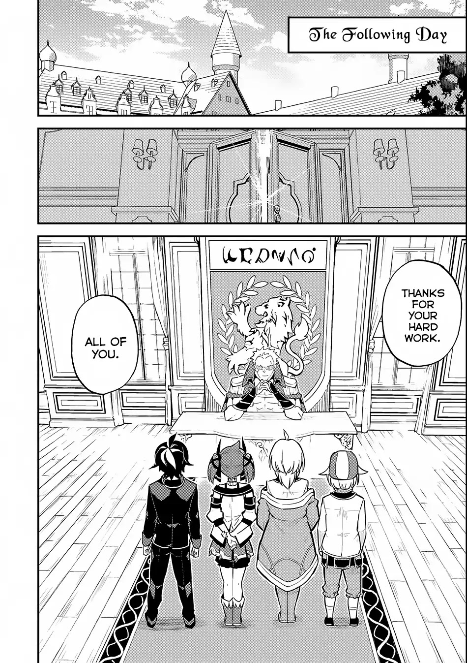 Shikkaku Mon no Saikyou Kenja Chapter 15 page 51 - Chapter 15