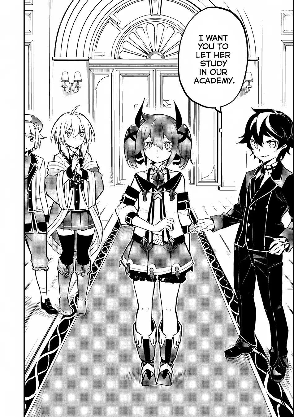 Shikkaku Mon no Saikyou Kenja Chapter 15 page 53 - Chapter 15