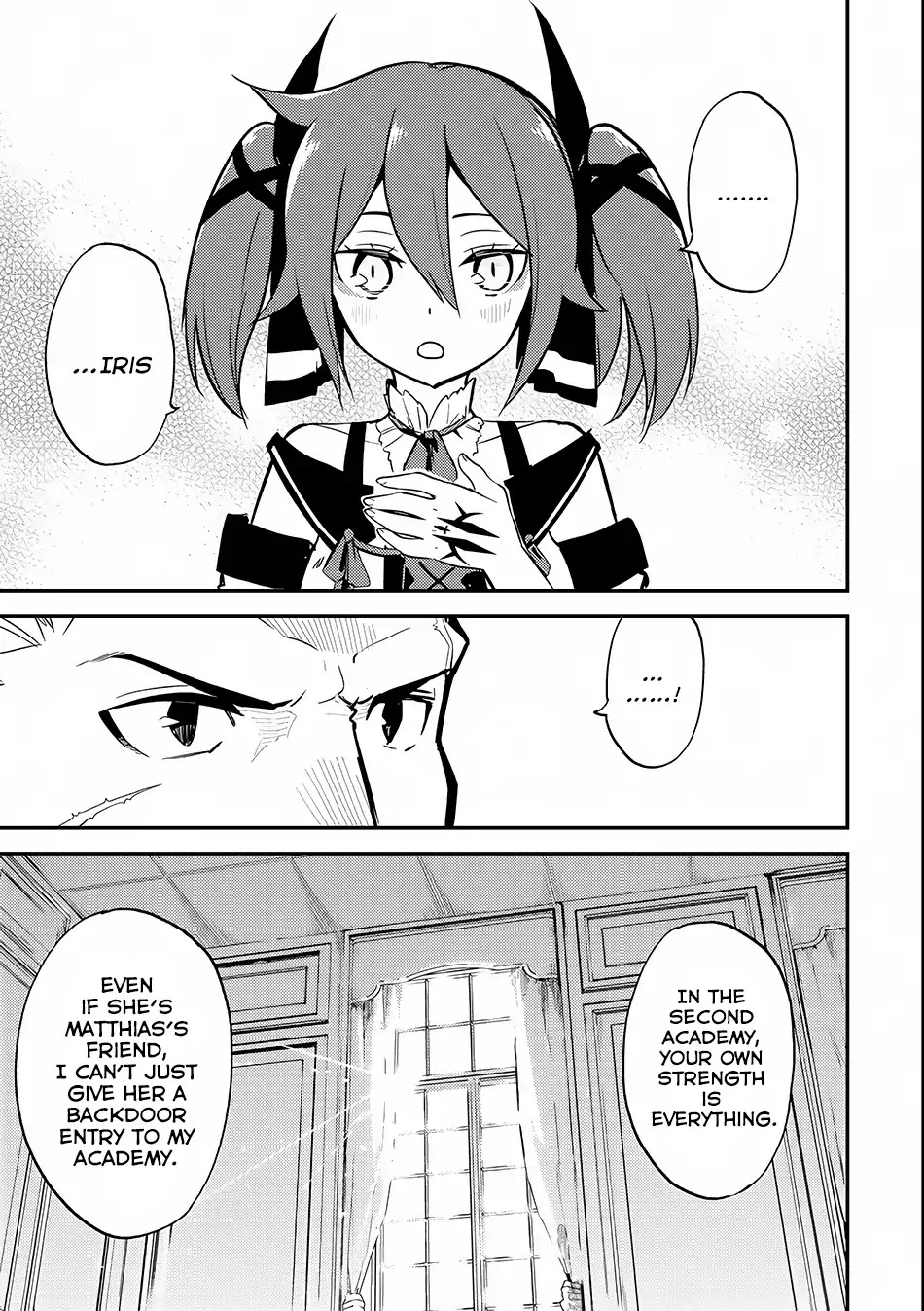 Shikkaku Mon no Saikyou Kenja Chapter 15 page 54 - Chapter 15