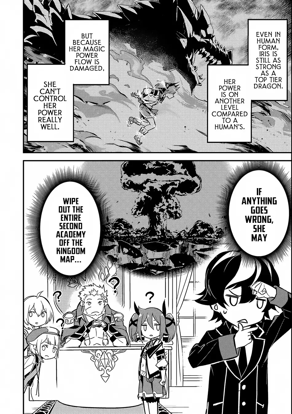 Shikkaku Mon no Saikyou Kenja Chapter 15 page 57 - Chapter 15