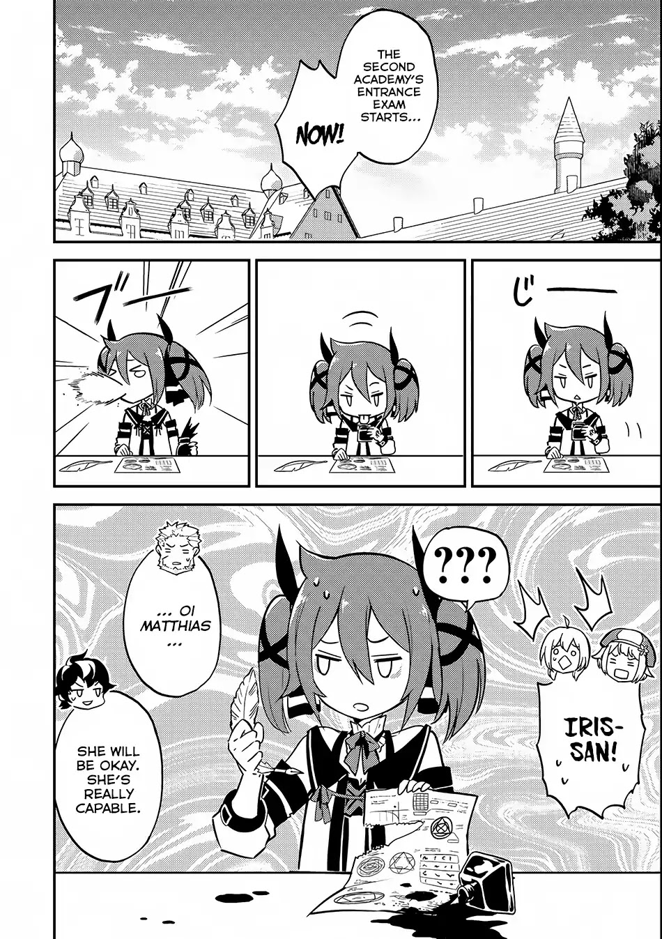 Shikkaku Mon no Saikyou Kenja Chapter 15 page 59 - Chapter 15