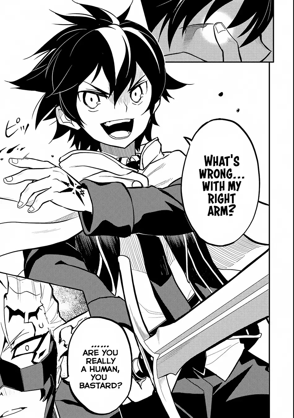 Shikkaku Mon no Saikyou Kenja Chapter 15 page 7 - Chapter 15