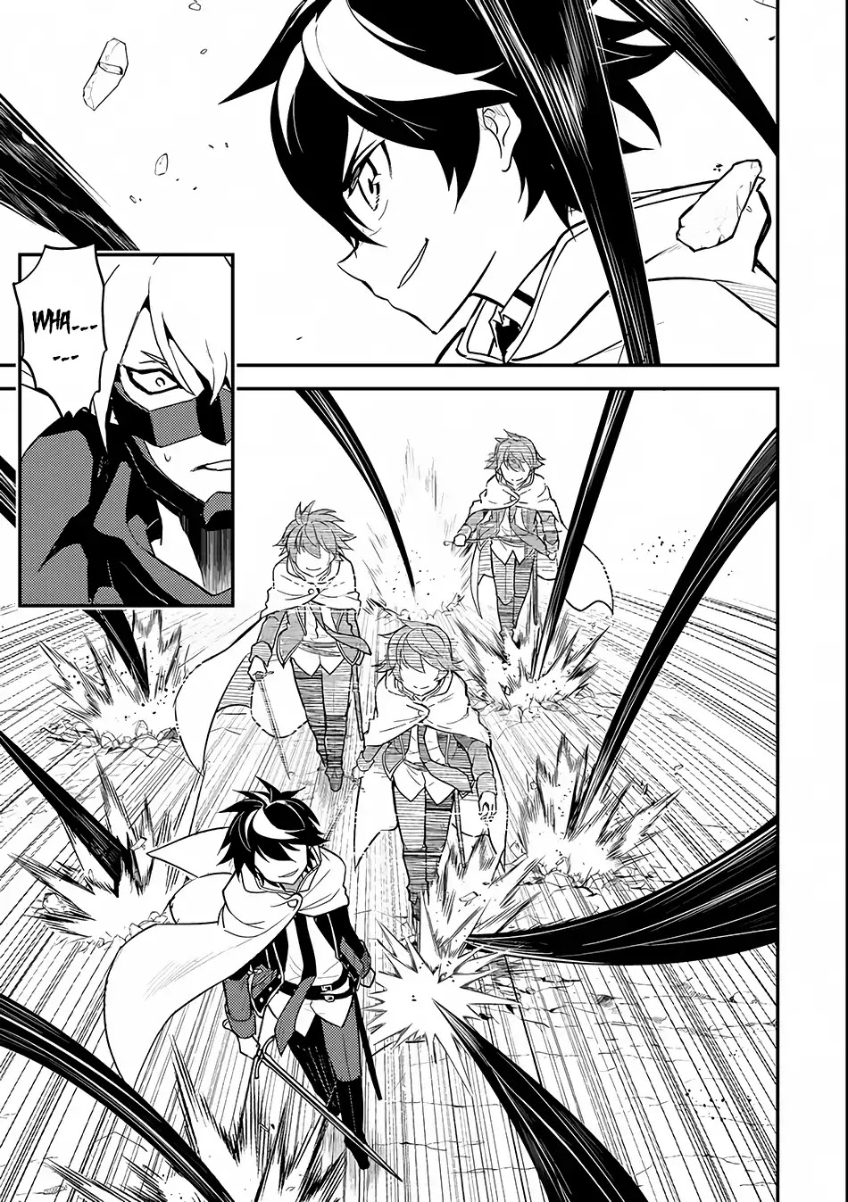 Shikkaku Mon no Saikyou Kenja Chapter 15 page 9 - Chapter 15