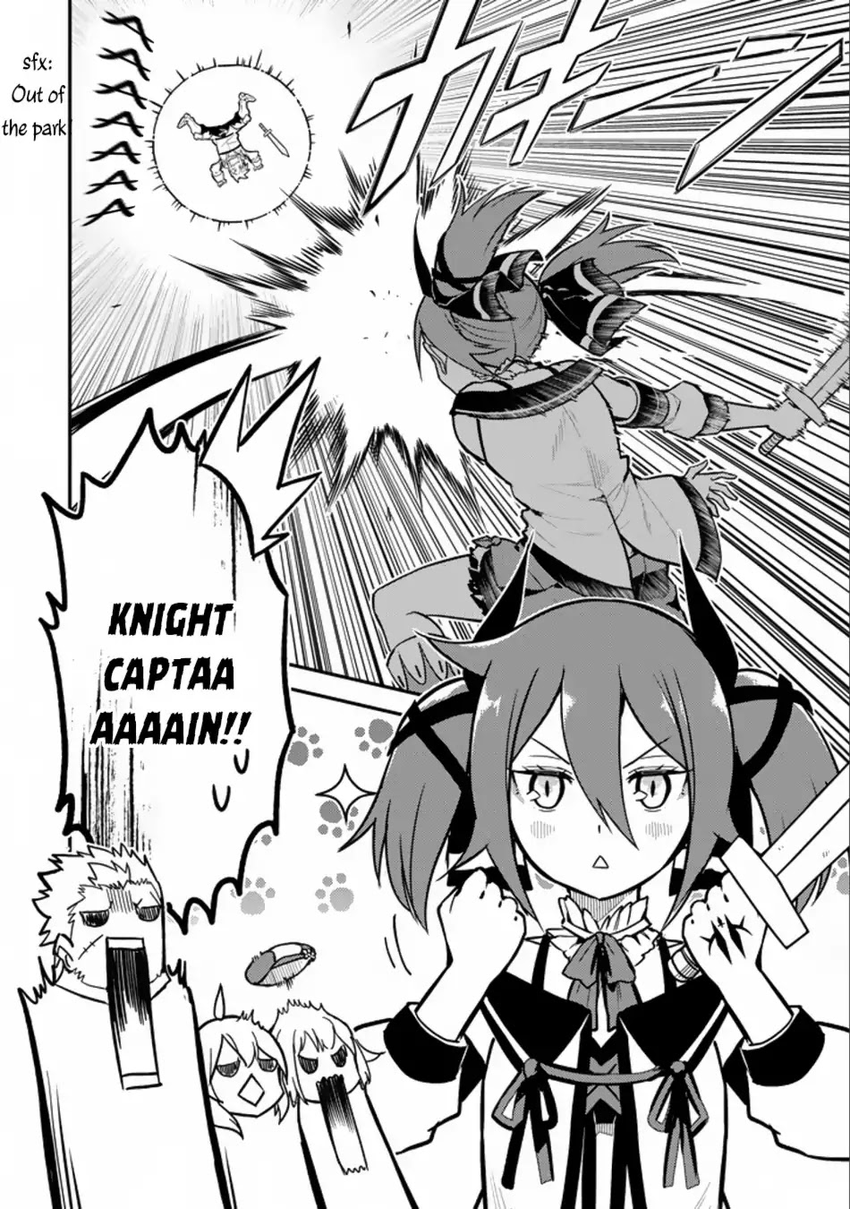 Shikkaku Mon no Saikyou Kenja Chapter 16.1 page 12 - Chapter 16.1