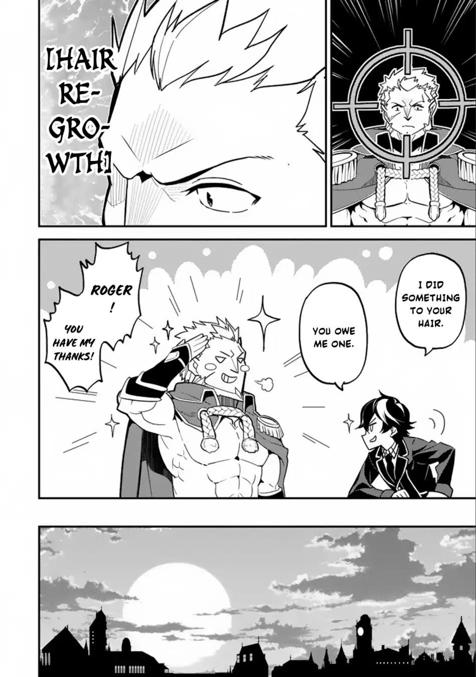 Shikkaku Mon no Saikyou Kenja Chapter 16.2 page 26 - Chapter 16.2