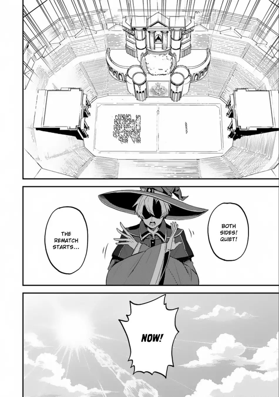 Shikkaku Mon no Saikyou Kenja Chapter 16.2 page 9 - Chapter 16.2