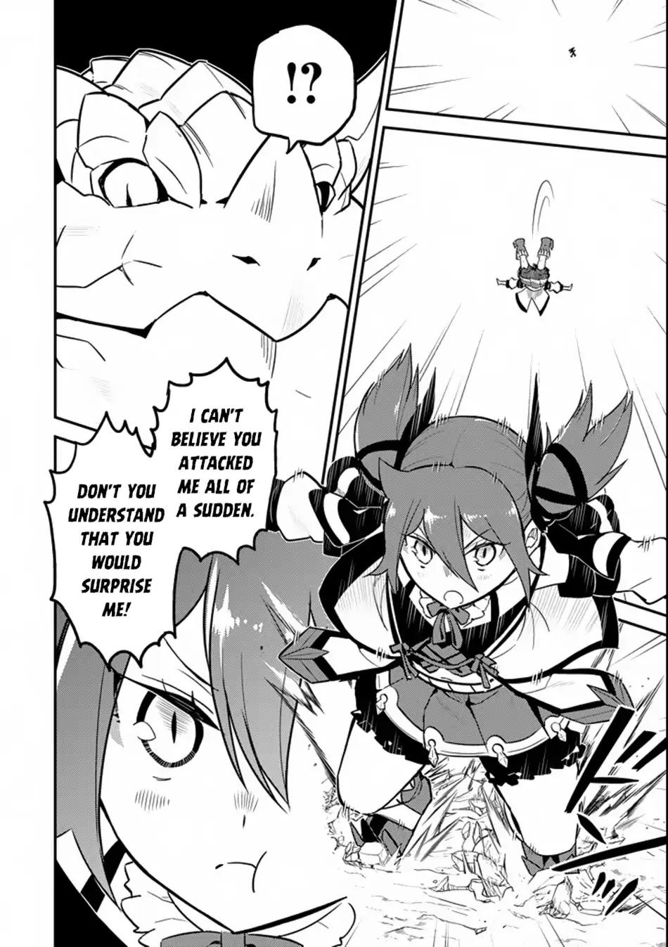 Shikkaku Mon no Saikyou Kenja Chapter 17 page 21 - Chapter 17