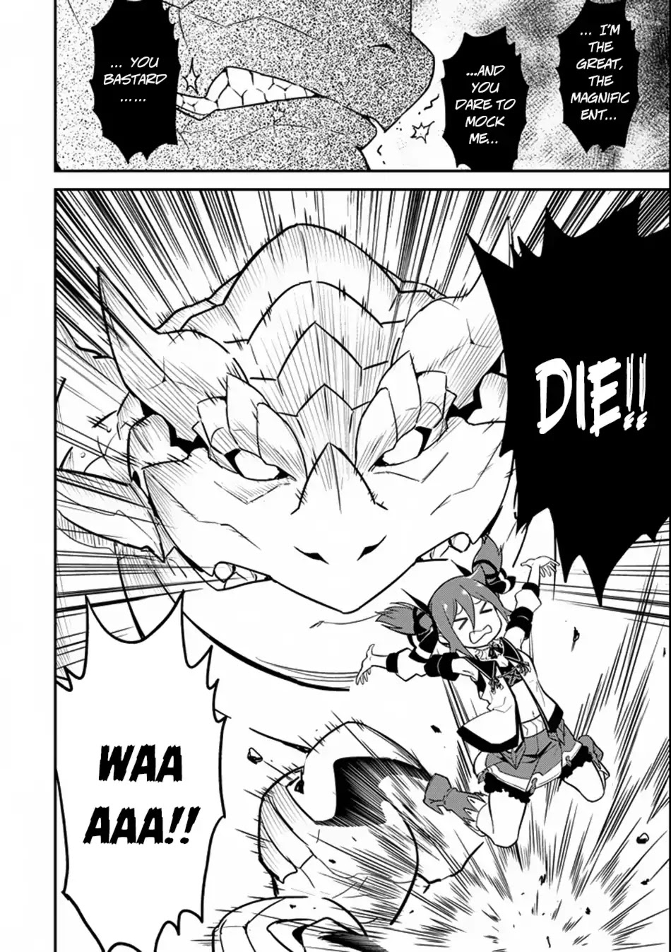 Shikkaku Mon no Saikyou Kenja Chapter 17 page 23 - Chapter 17