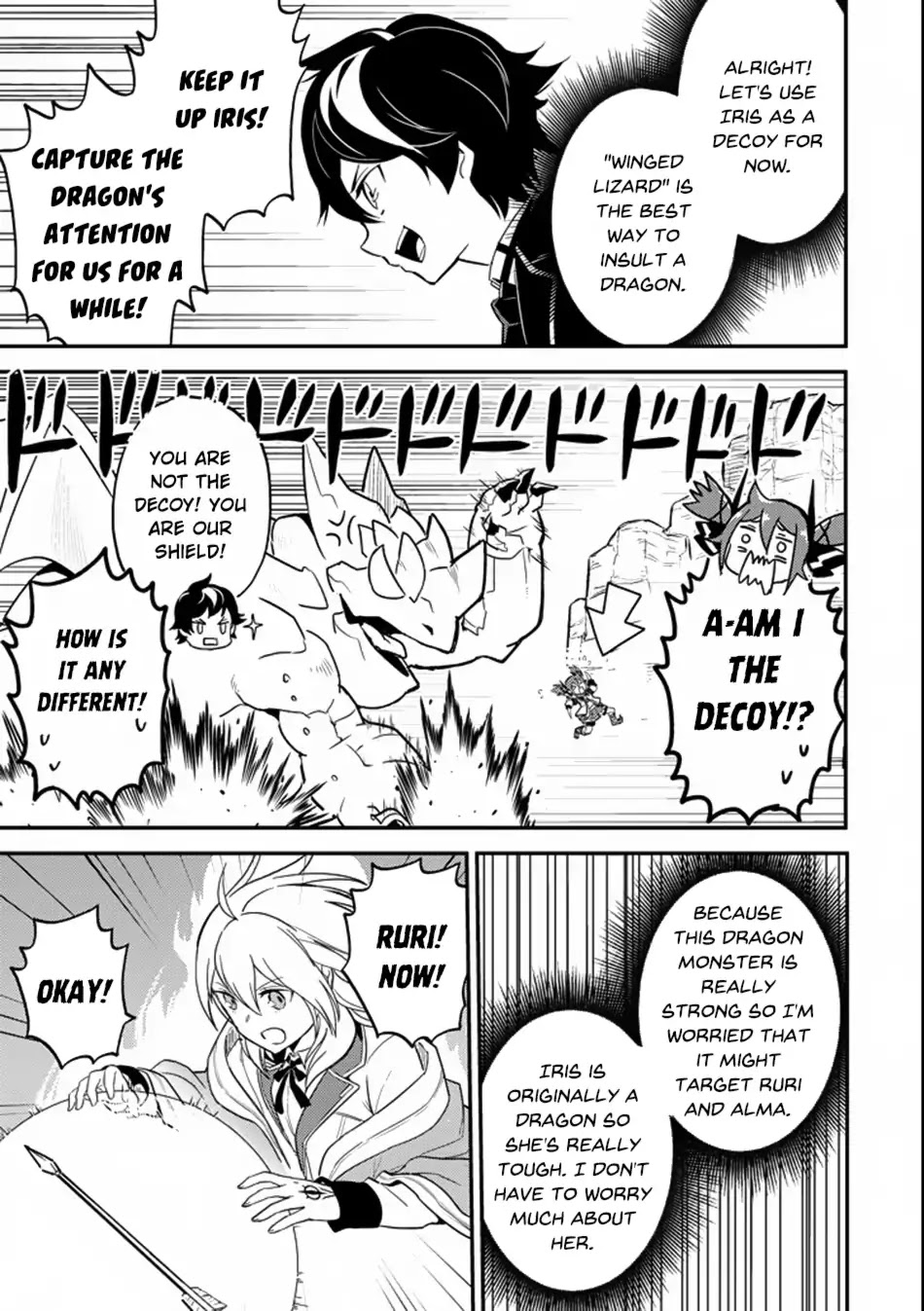 Shikkaku Mon no Saikyou Kenja Chapter 17 page 24 - Chapter 17