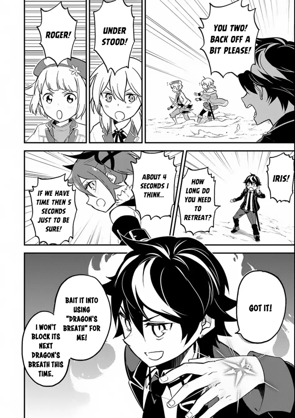 Shikkaku Mon no Saikyou Kenja Chapter 17 page 36 - Chapter 17