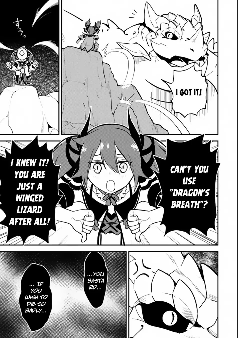 Shikkaku Mon no Saikyou Kenja Chapter 17 page 37 - Chapter 17
