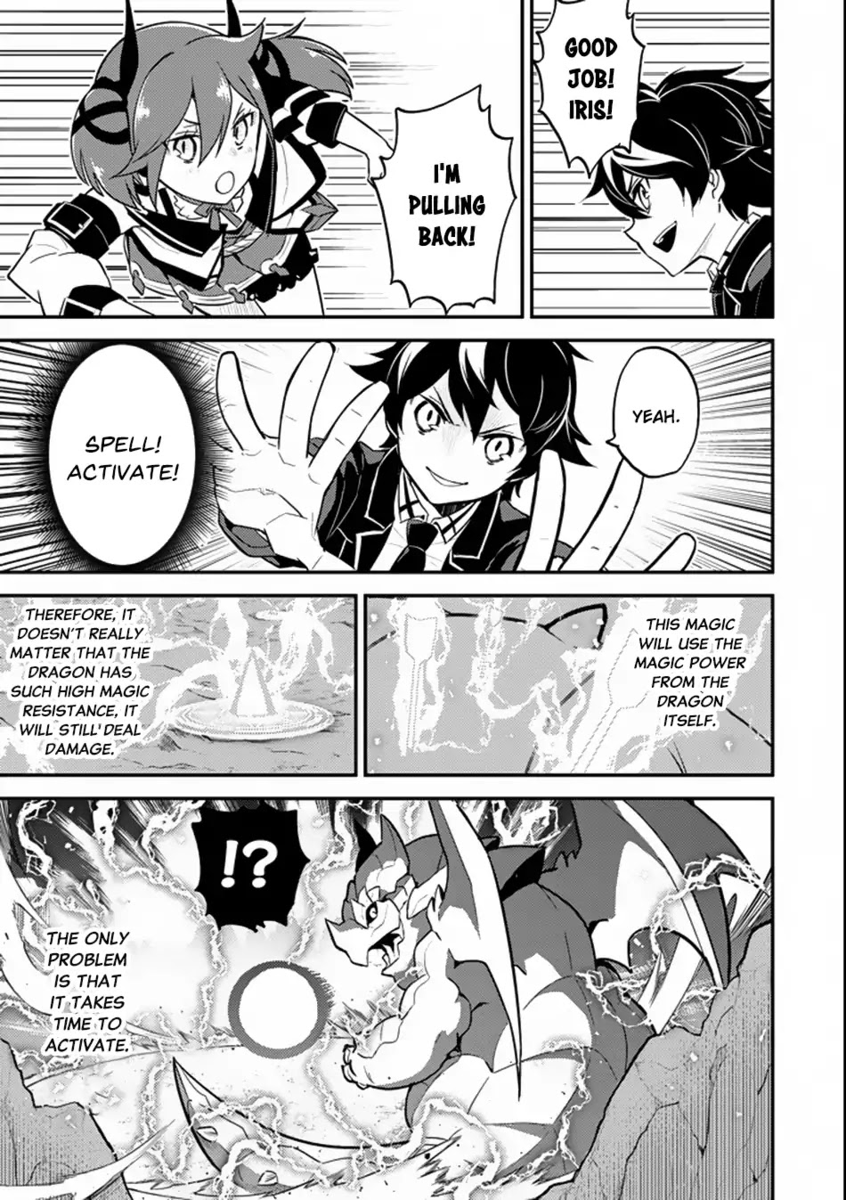 Shikkaku Mon no Saikyou Kenja Chapter 17 page 39 - Chapter 17