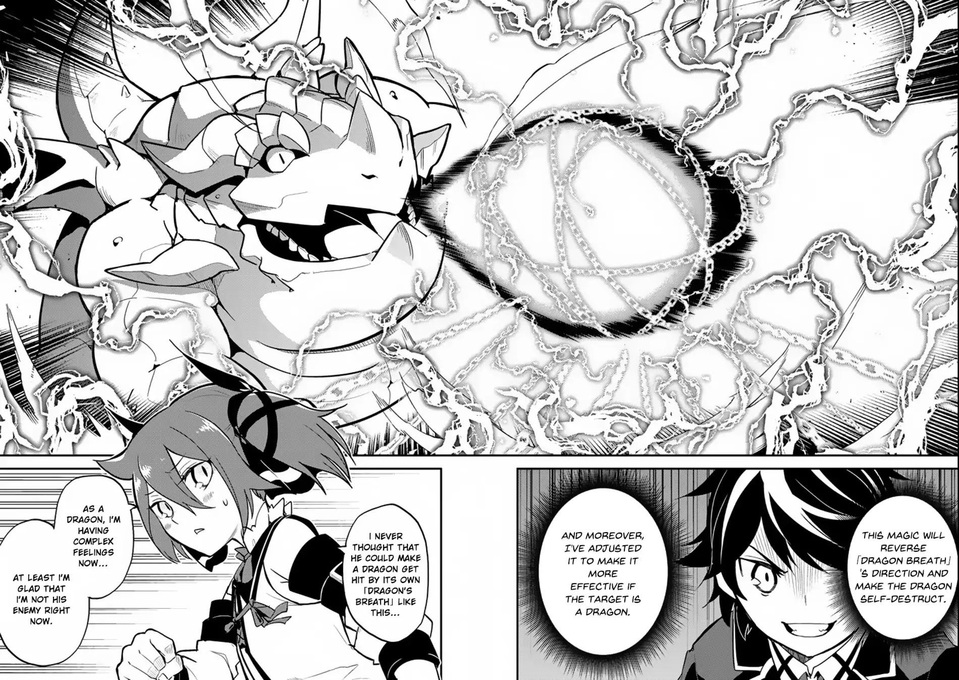 Shikkaku Mon no Saikyou Kenja Chapter 17 page 40 - Chapter 17