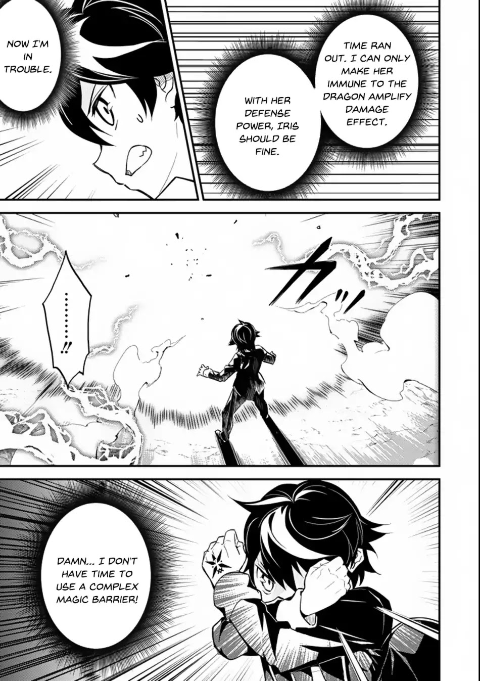 Shikkaku Mon no Saikyou Kenja Chapter 17 page 44 - Chapter 17