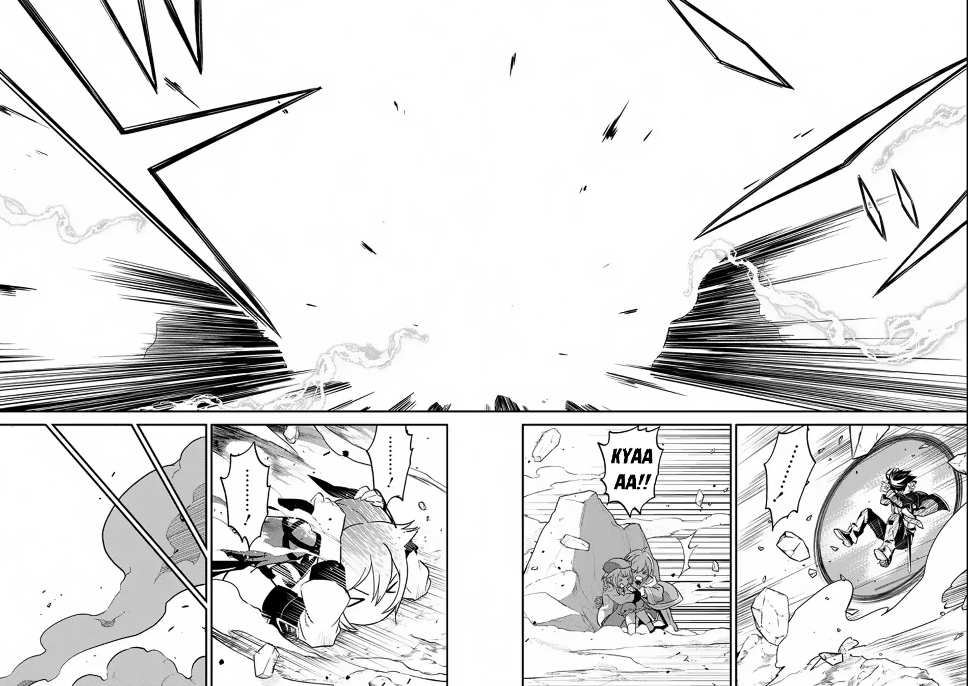 Shikkaku Mon no Saikyou Kenja Chapter 17 page 45 - Chapter 17