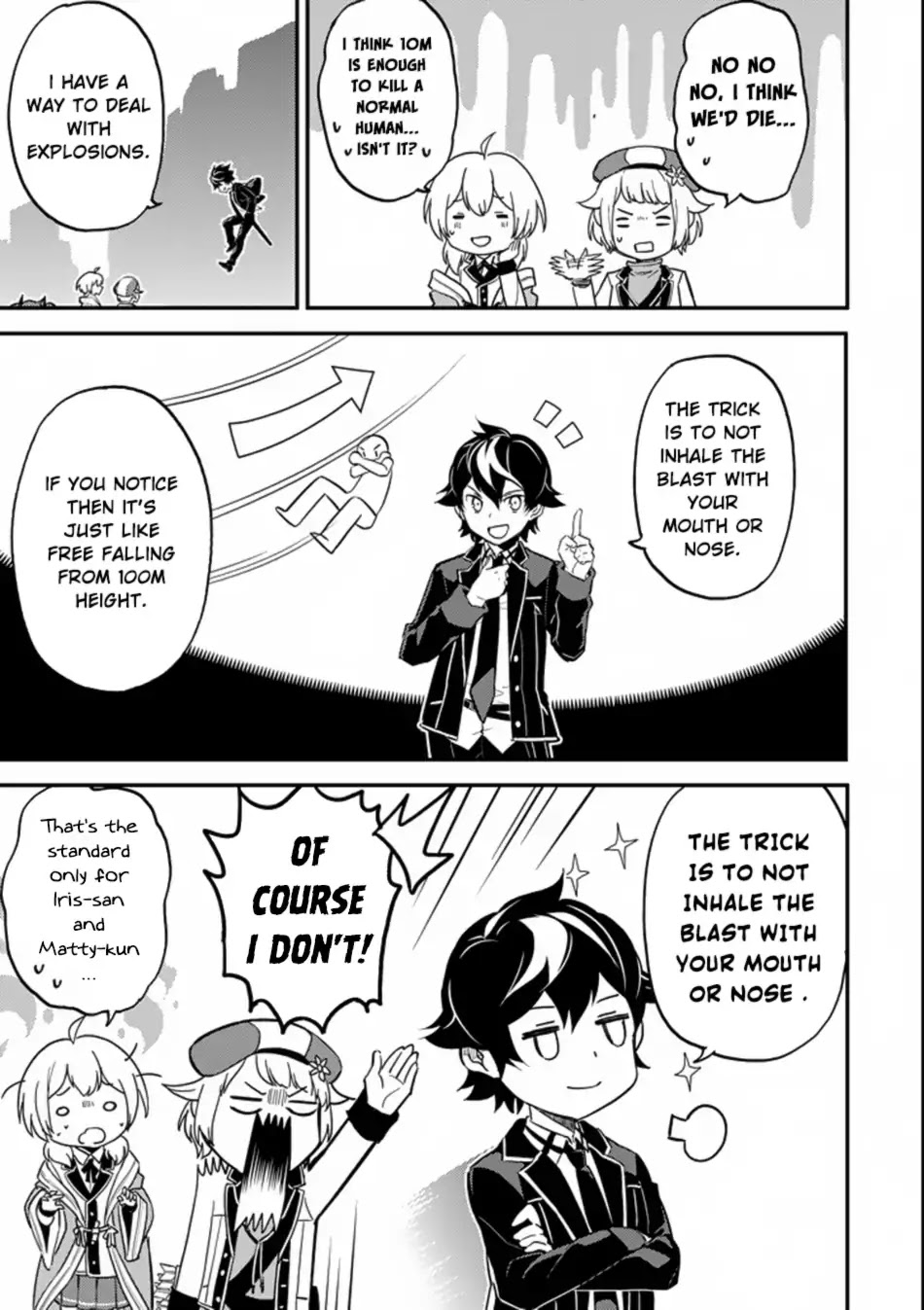 Shikkaku Mon no Saikyou Kenja Chapter 17 page 50 - Chapter 17
