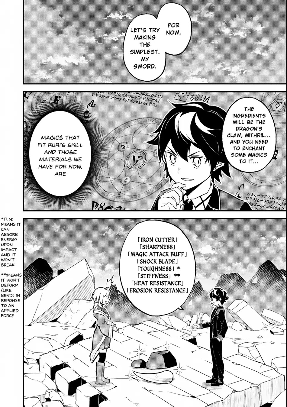 Shikkaku Mon no Saikyou Kenja Chapter 18 page 18 - Chapter 18