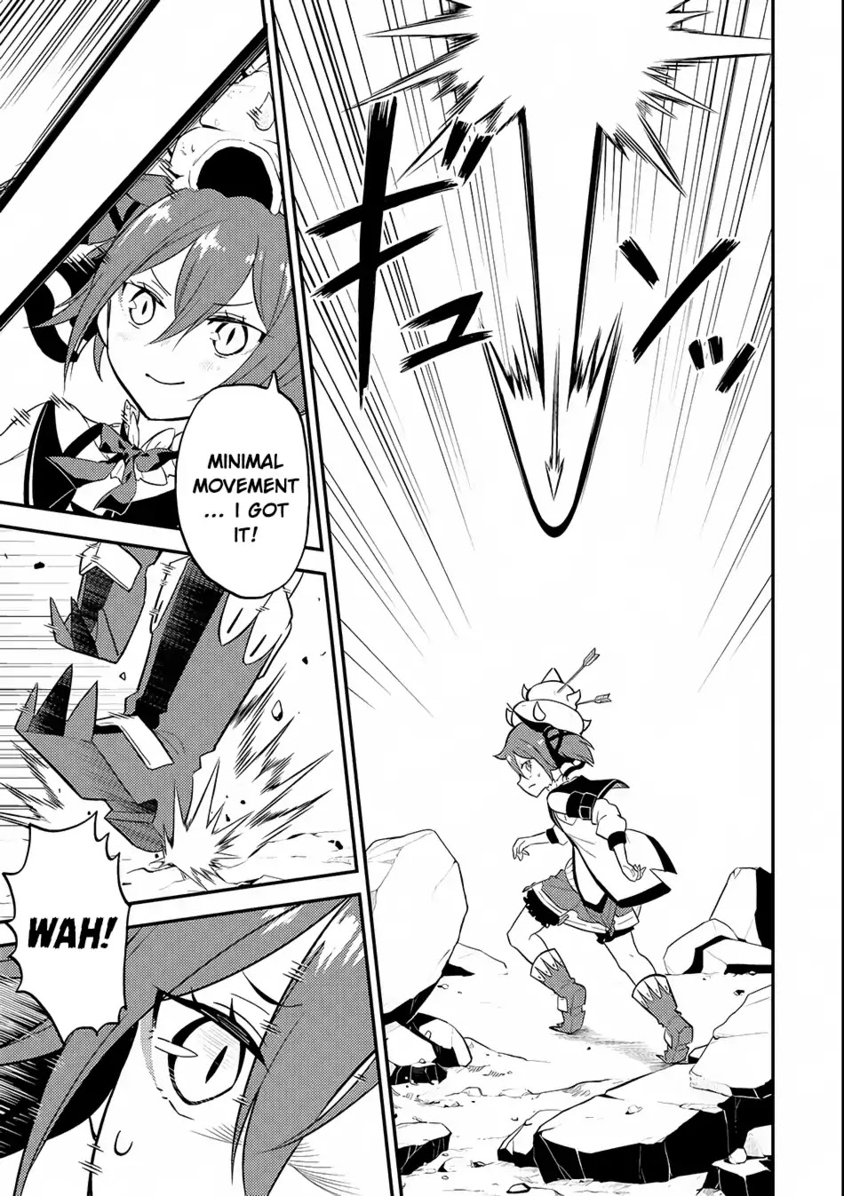 Shikkaku Mon no Saikyou Kenja Chapter 18 page 25 - Chapter 18