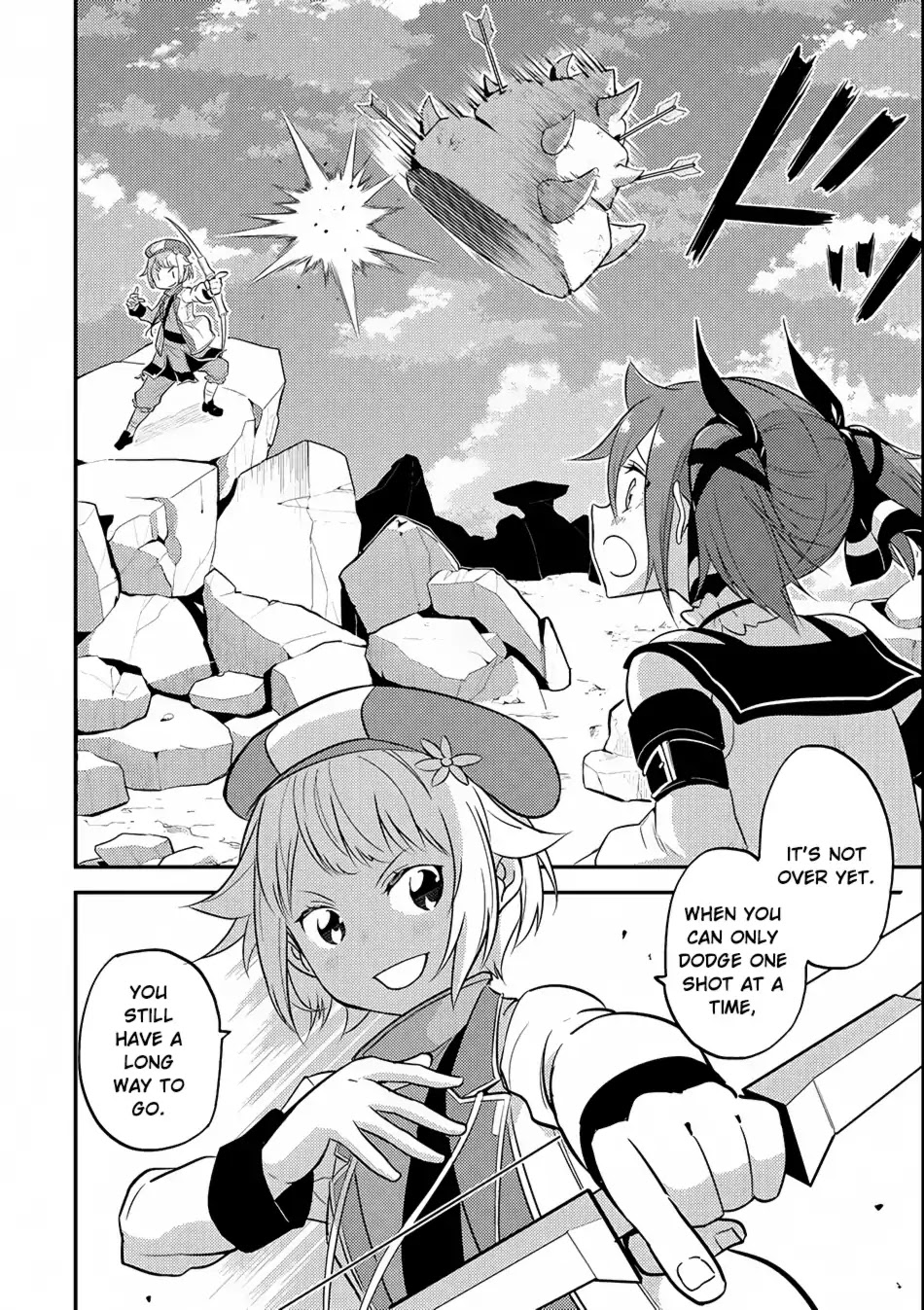 Shikkaku Mon no Saikyou Kenja Chapter 18 page 26 - Chapter 18