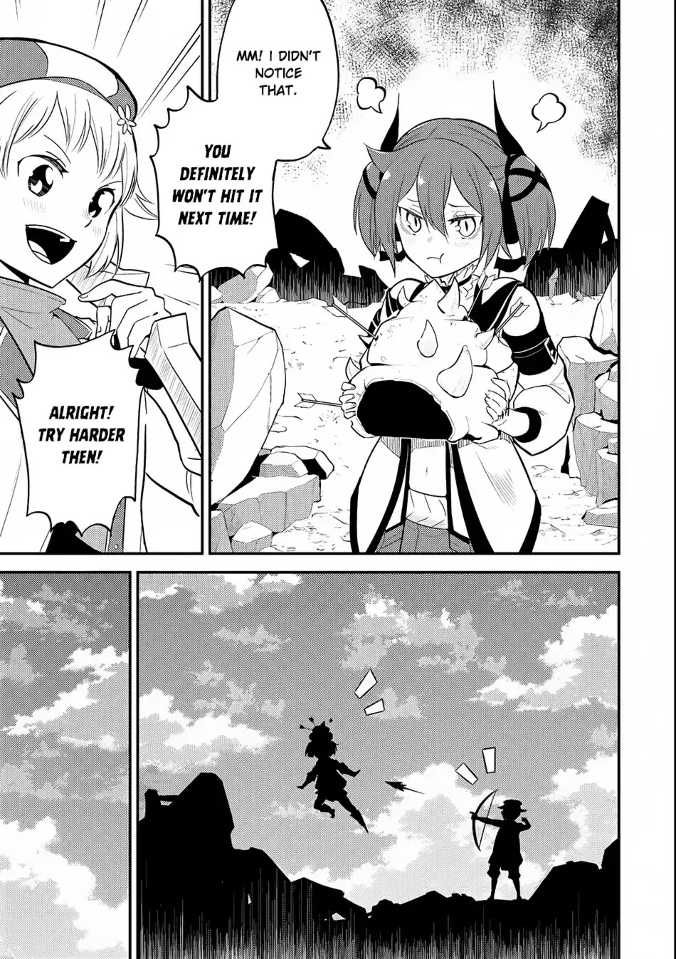 Shikkaku Mon no Saikyou Kenja Chapter 18 page 27 - Chapter 18