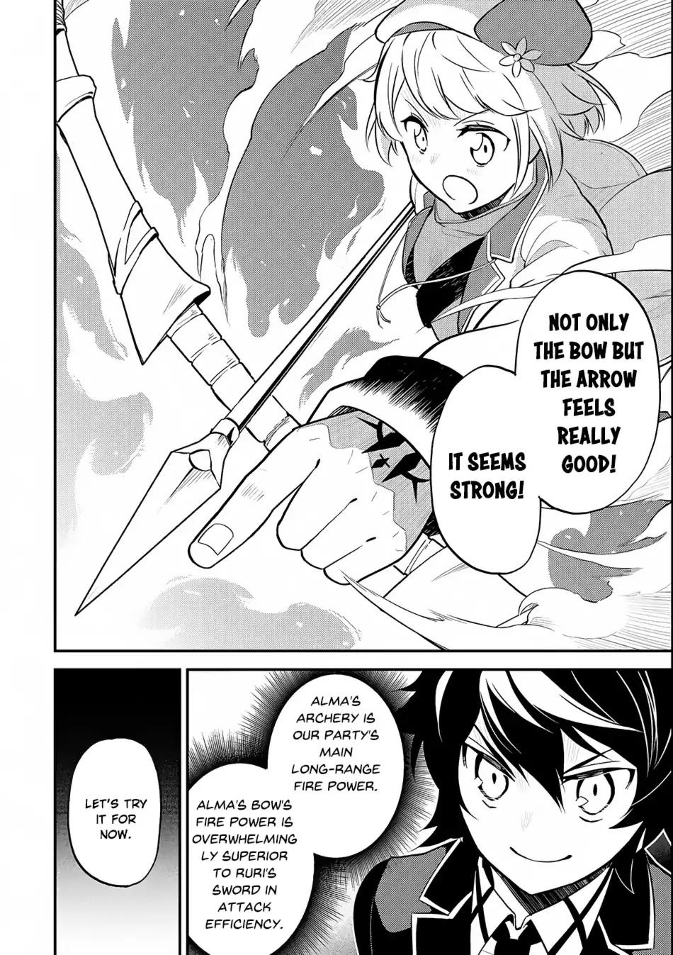 Shikkaku Mon no Saikyou Kenja Chapter 18 page 39 - Chapter 18