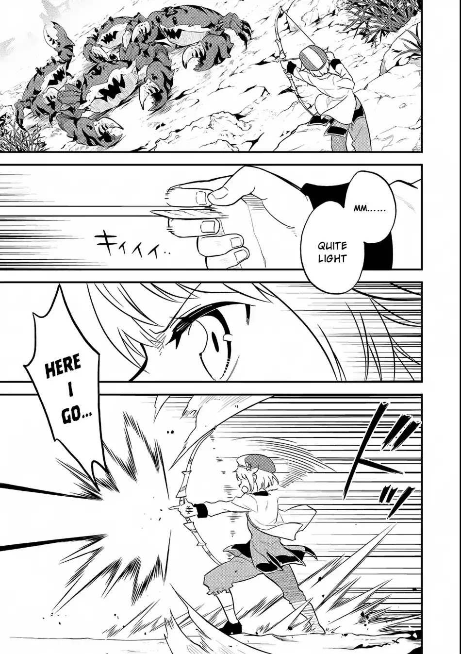 Shikkaku Mon no Saikyou Kenja Chapter 18 page 40 - Chapter 18