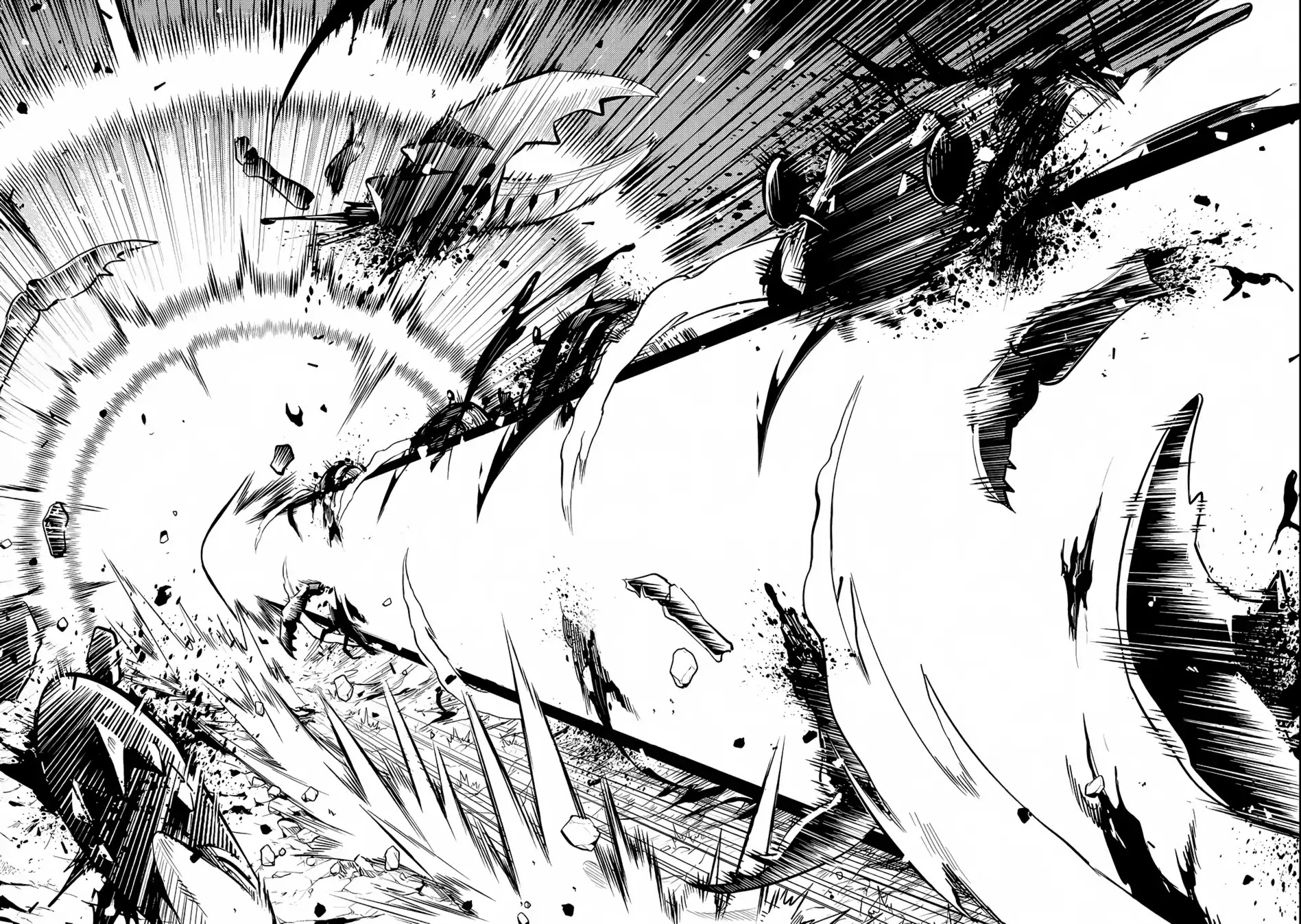 Shikkaku Mon no Saikyou Kenja Chapter 18 page 41 - Chapter 18