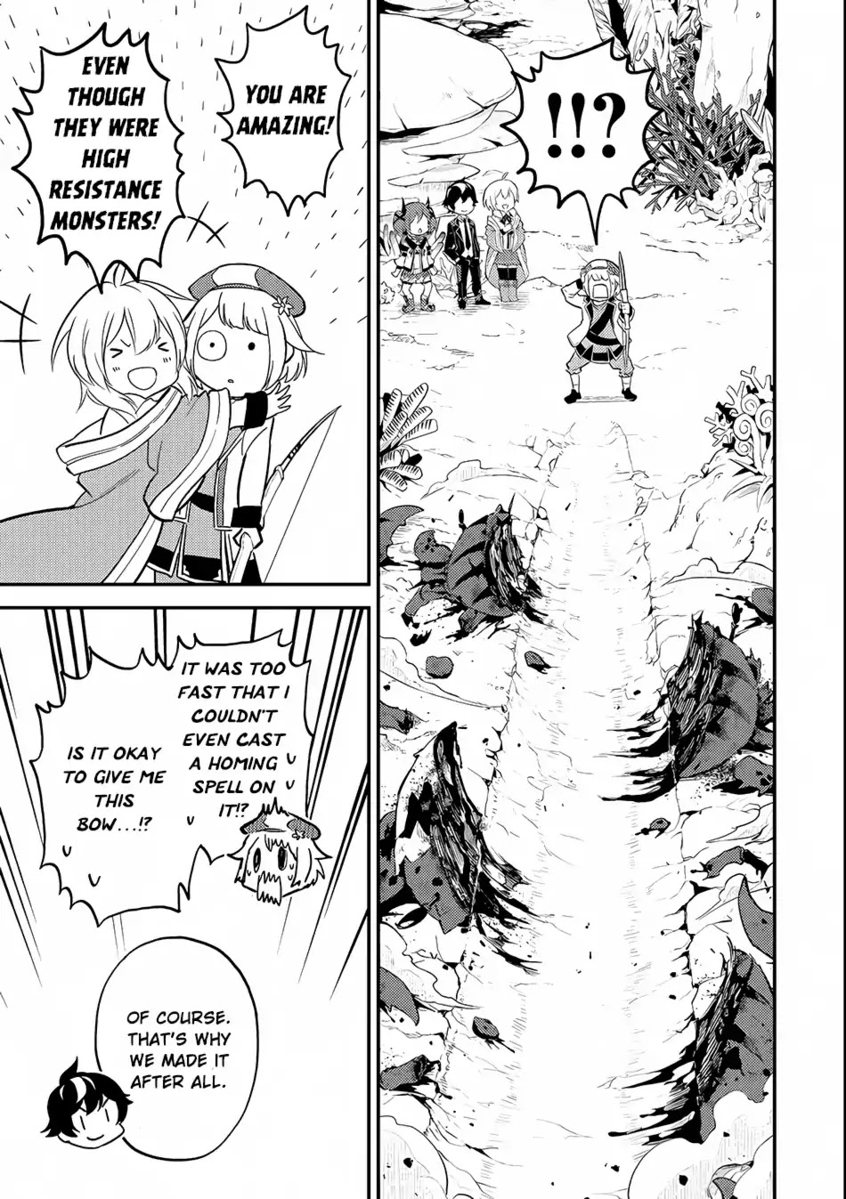 Shikkaku Mon no Saikyou Kenja Chapter 18 page 43 - Chapter 18