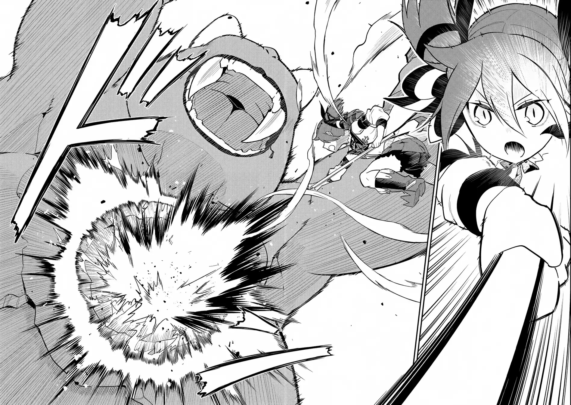 Shikkaku Mon no Saikyou Kenja Chapter 18 page 46 - Chapter 18