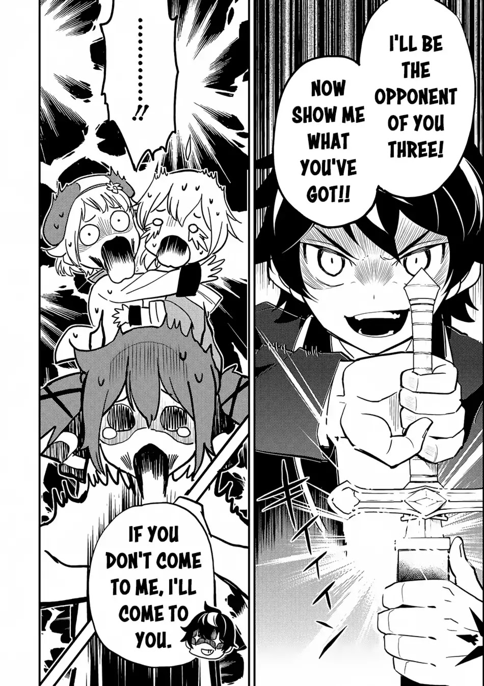 Shikkaku Mon no Saikyou Kenja Chapter 18 page 49 - Chapter 18