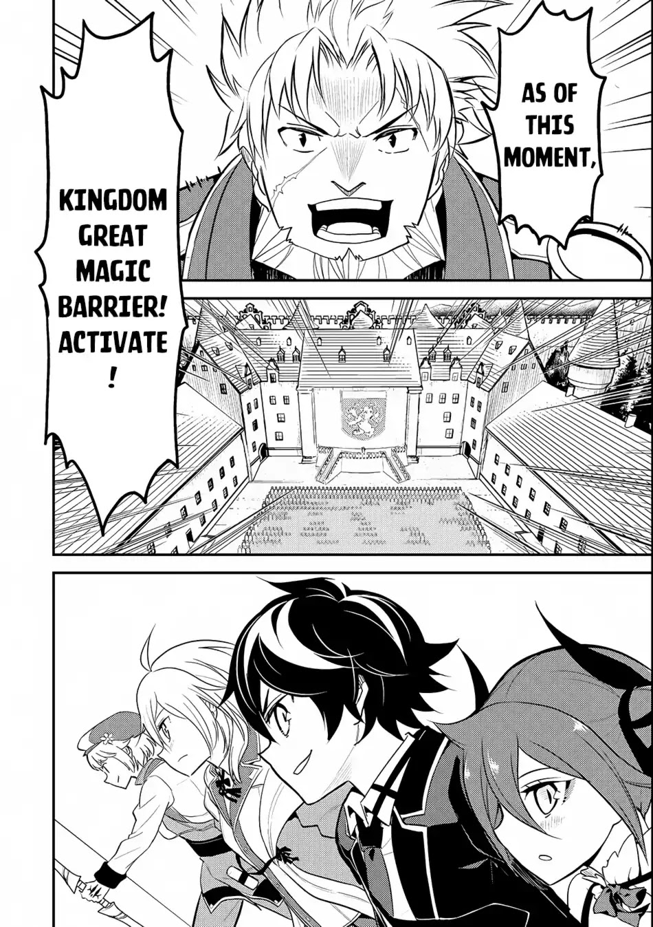 Shikkaku Mon no Saikyou Kenja Chapter 18 page 51 - Chapter 18
