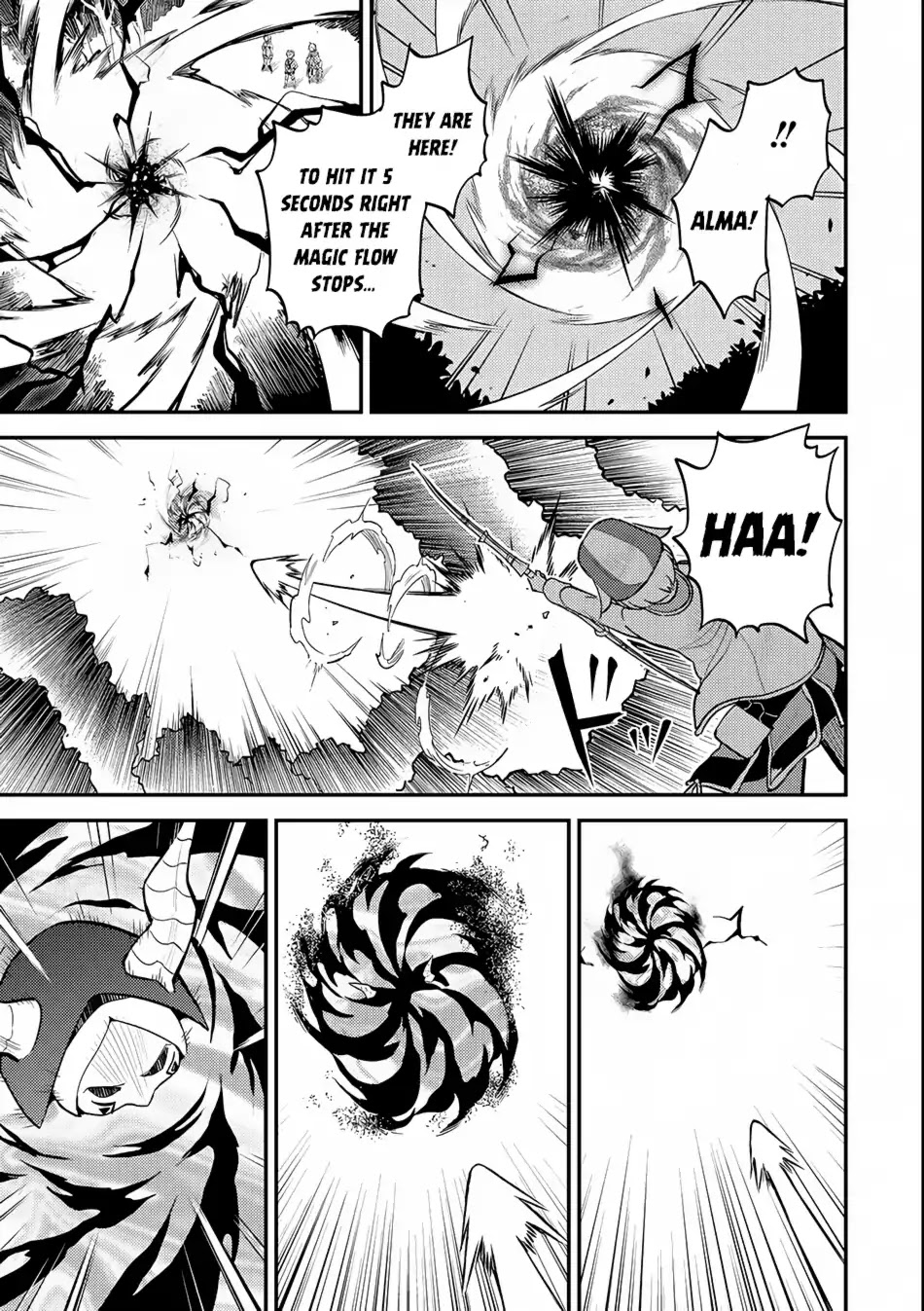 Shikkaku Mon no Saikyou Kenja Chapter 19 page 19 - Chapter 19