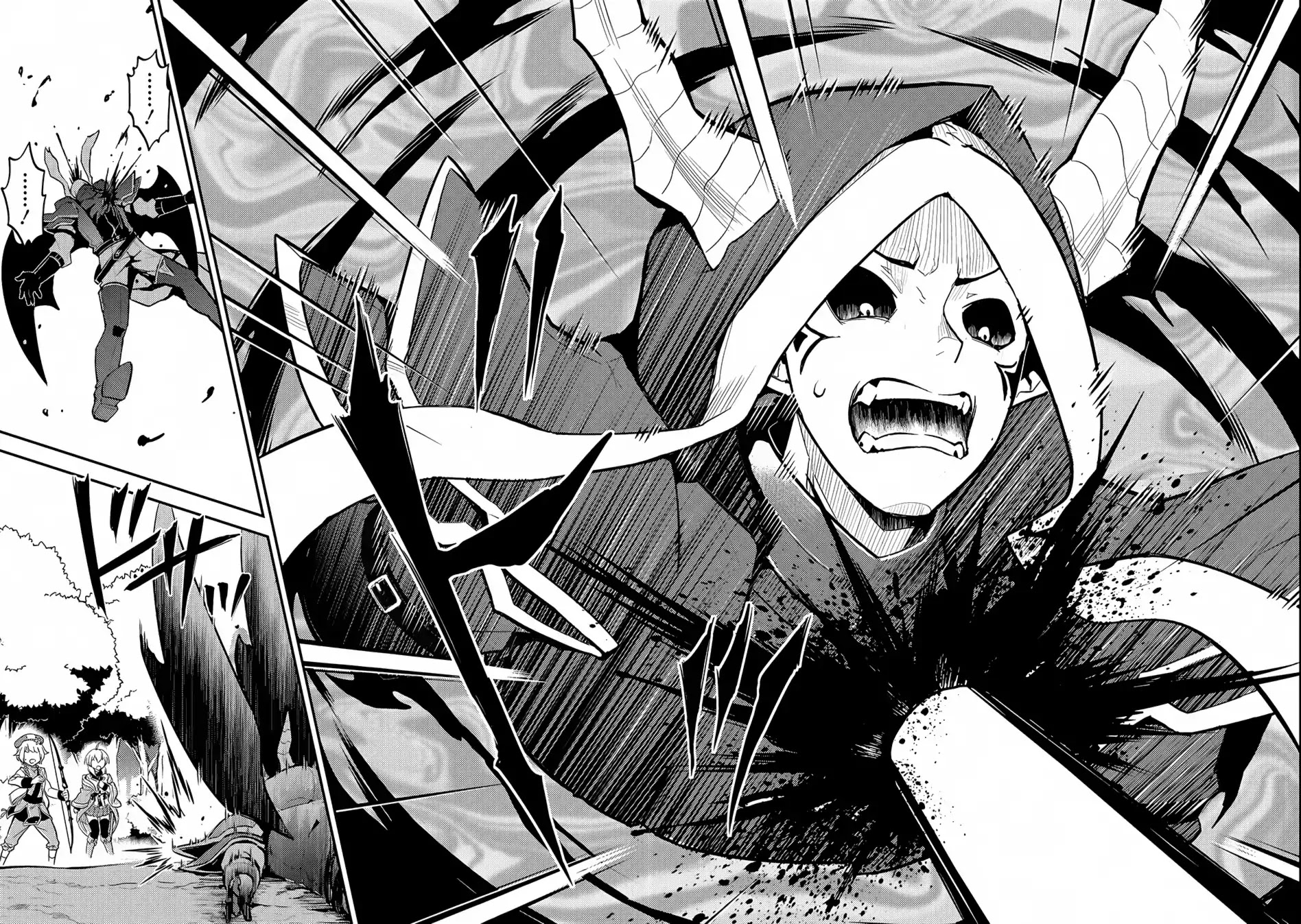 Shikkaku Mon no Saikyou Kenja Chapter 19 page 20 - Chapter 19