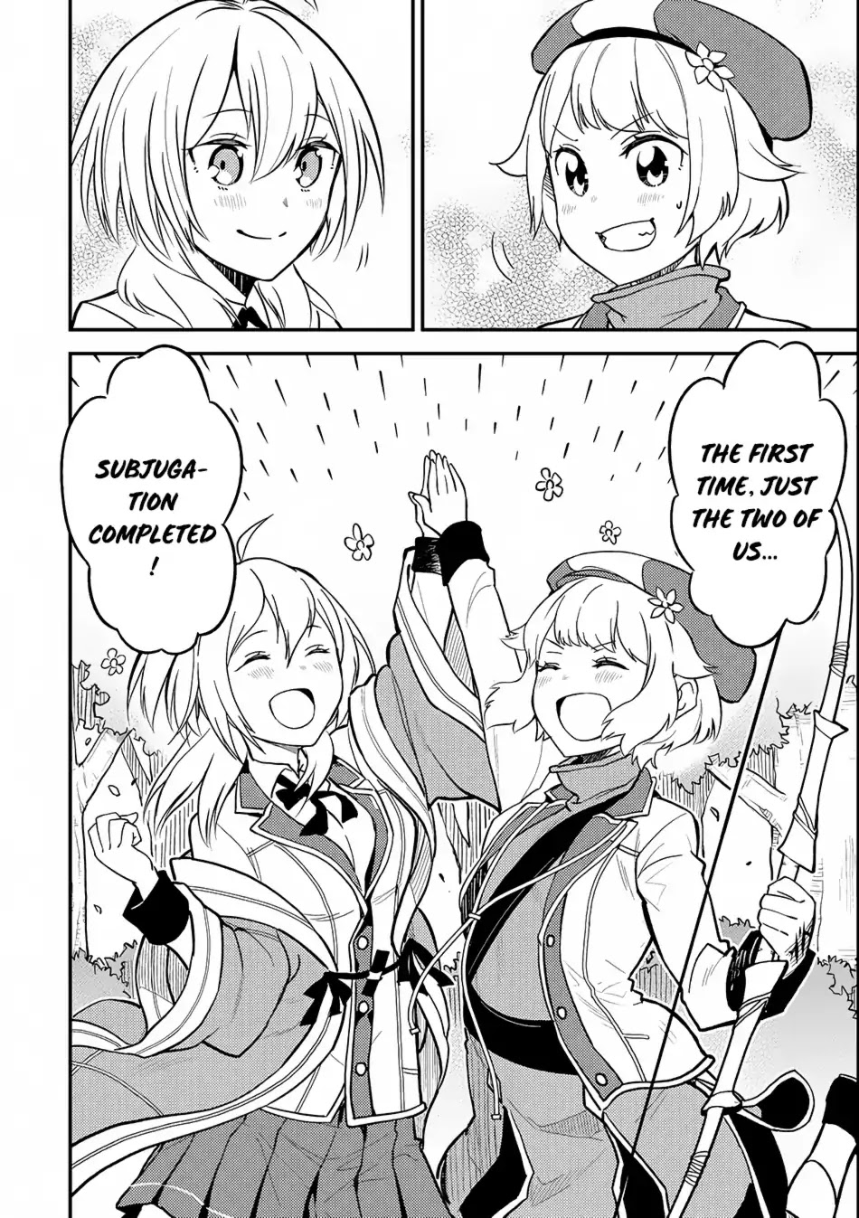 Shikkaku Mon no Saikyou Kenja Chapter 19 page 26 - Chapter 19